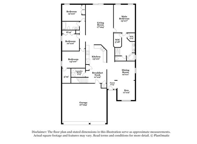 Foto del edificio - 16269 Stanis Ct