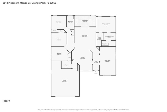 Building Photo - 3014 Piedmont Manor Dr