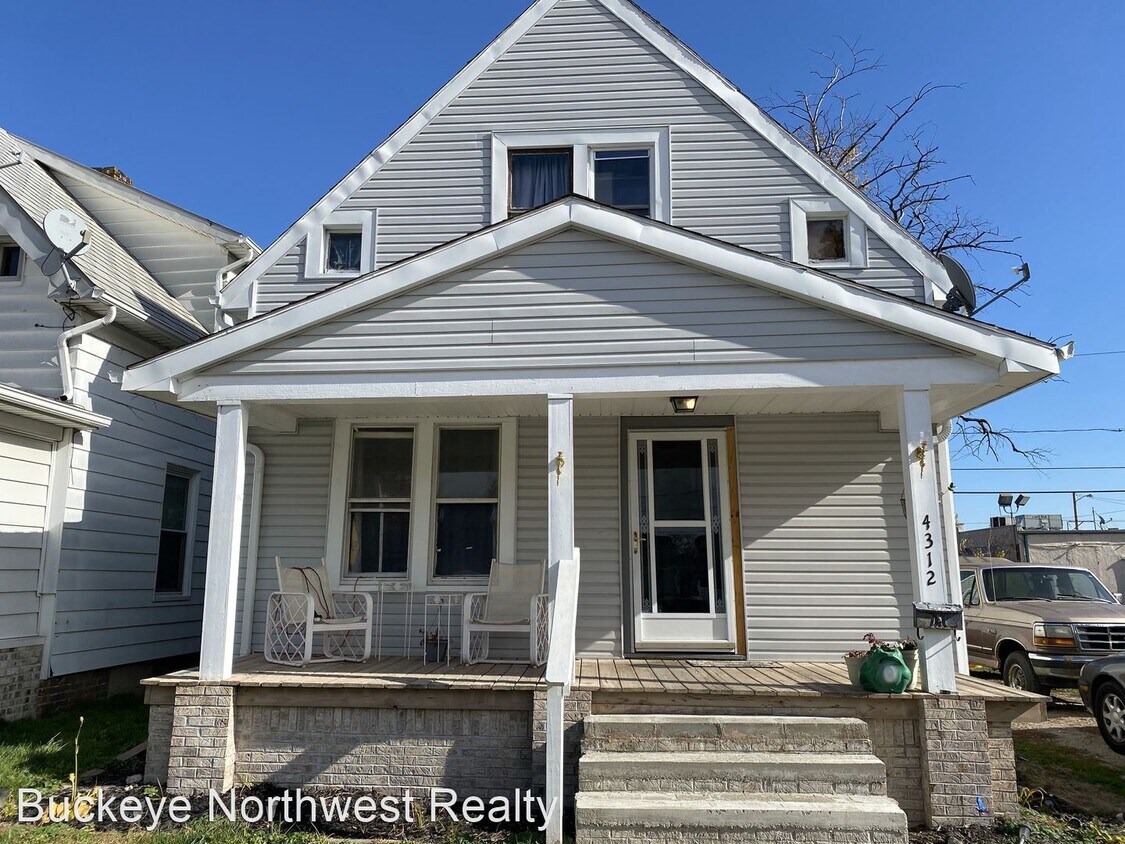 Primary Photo - 3 br, 1 bath House - 4312 Packard Rd