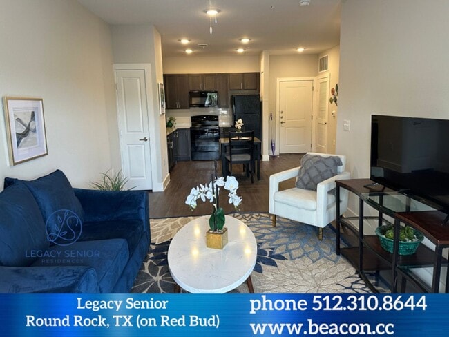 Interior Photo - Legacy Senior on Red Bud Lane