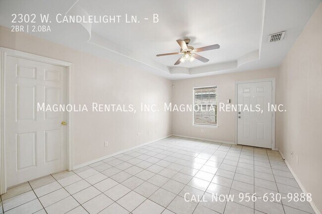 Foto del edificio - 2302 W Candlelight Ln