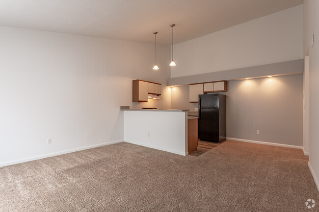 1BD 1BA 652 ft². - Lake Park Village