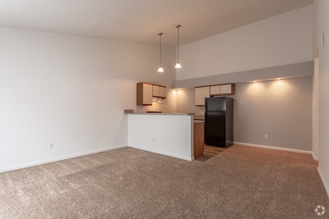 1BD 1BA 652 sq. ft. - Lake Park Village