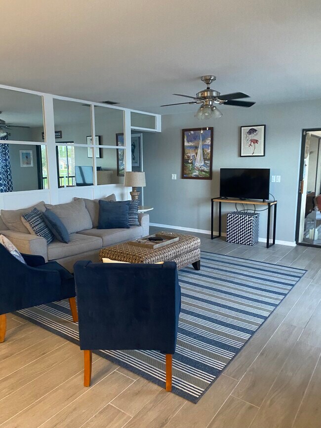Living Room - 159 SW 47th Ter