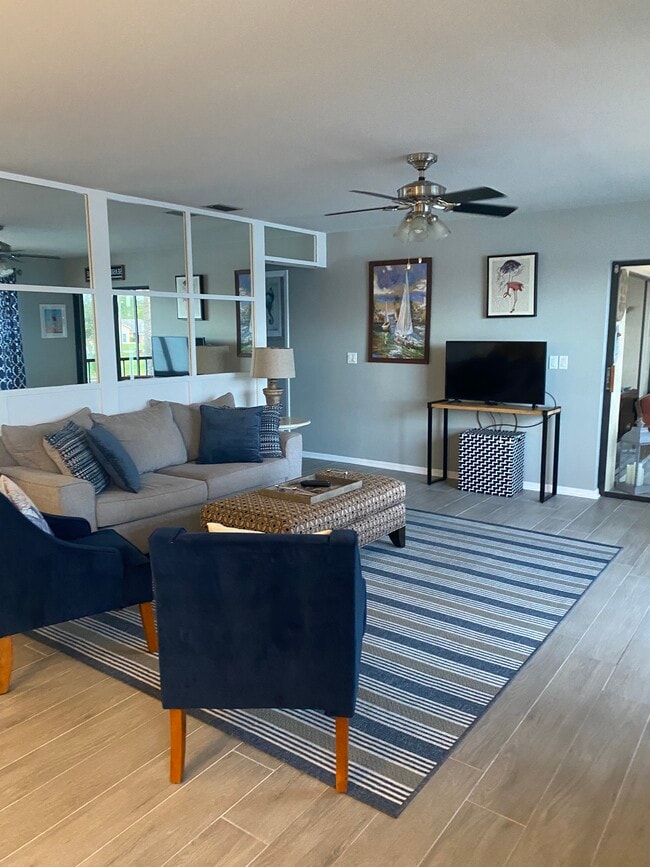Living Room - 159 SW 47th Ter