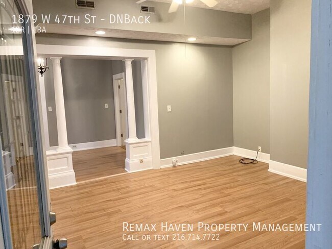 Foto del edificio - 1879 W 47th DN/Front, Cleveland - Spacious...