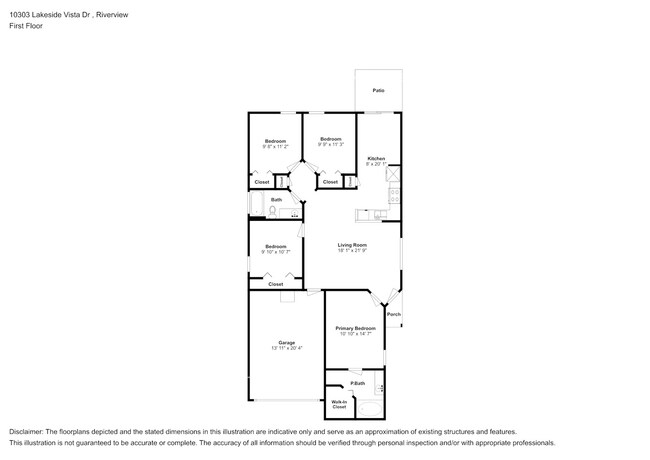 Building Photo - 10303 Lakeside Vista Dr