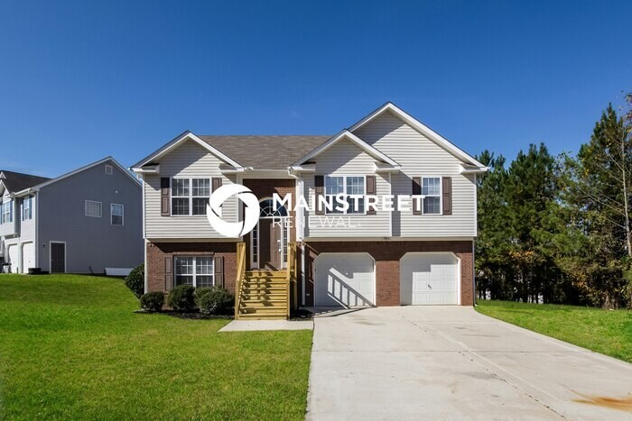 Primary Photo - 4 Bedroom Pet-Friendly Home in Douglasvill...
