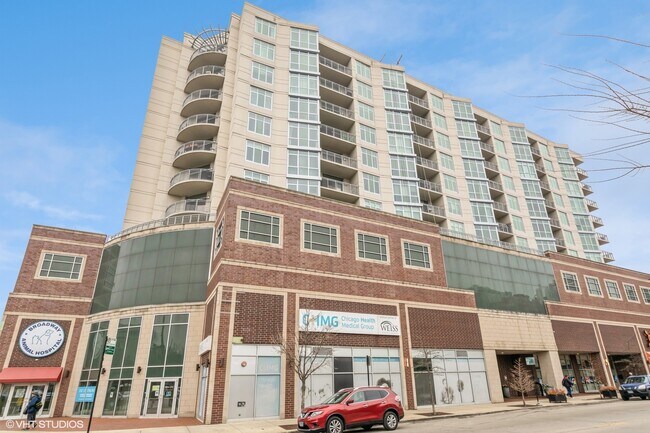 Foto del edificio - 1134 W Granville Ave