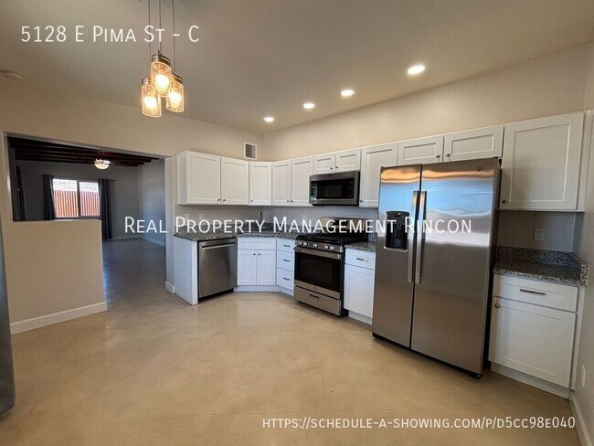 Foto del edificio - 5128 E Pima St