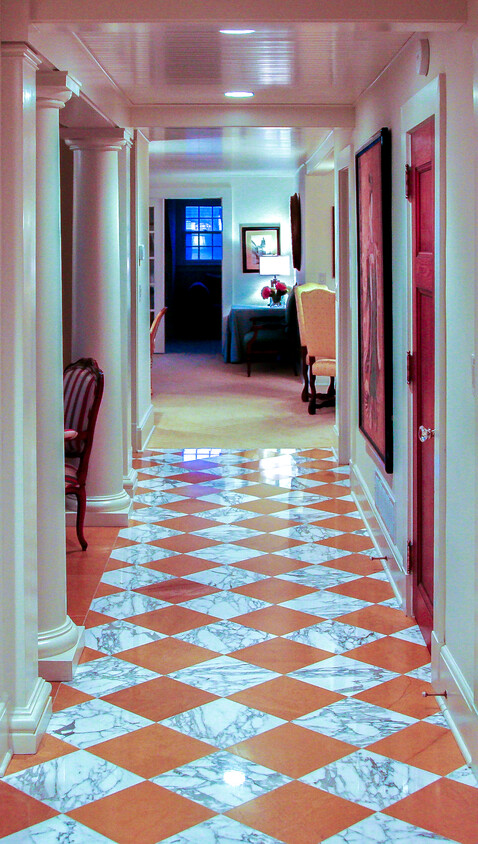 Central Hallway - 370 Summit Ave