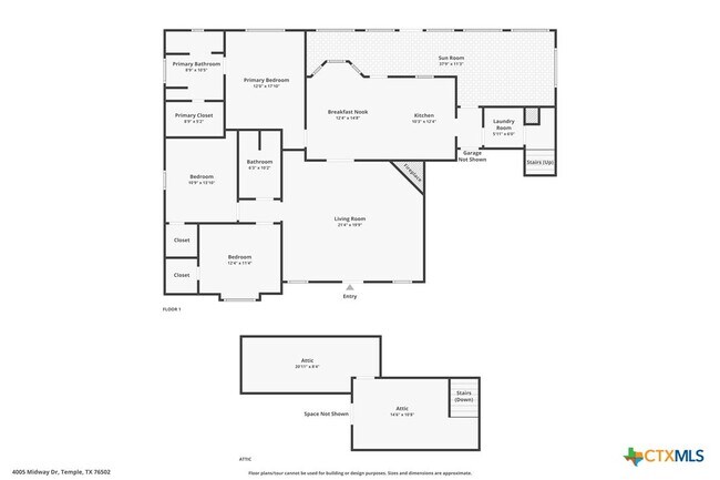 Foto del edificio - 4005 Midway Dr