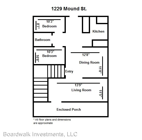 Building Photo - 1229 Mound St