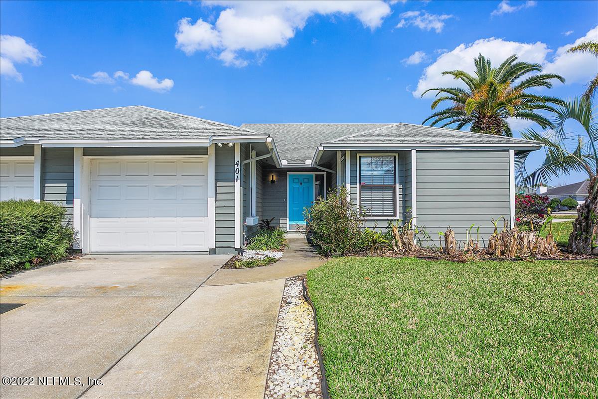 401 Lower 36th Ave S, Jacksonville Beach, FL 32250 House Rental in