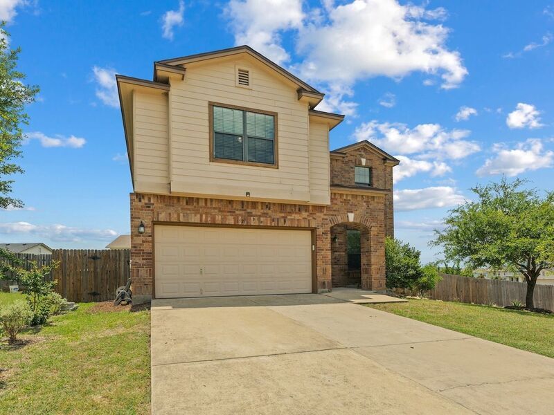 3521 Cisco Trail, Round Rock, TX 78665 House Rental in Round Rock, TX