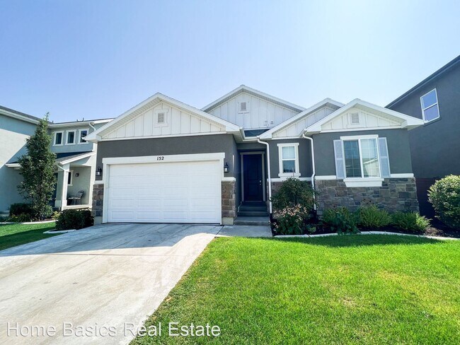Foto del edificio - 5 br, 2 bath House - 152 E 425 N
