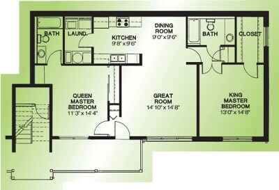Foto del edificio - 1700 Aspen Pines Dr