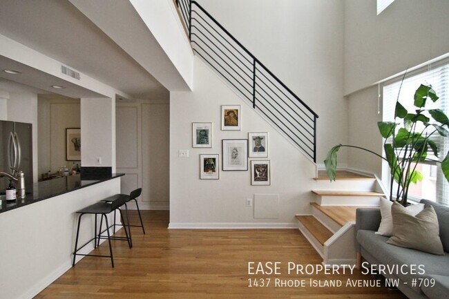 Foto del edificio - 1437 Rhode Island Ave NW