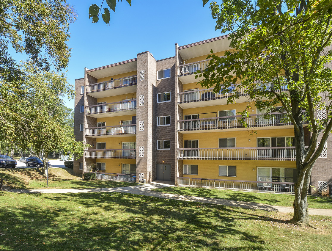 Apartments In Berwyn