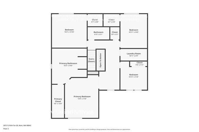 Foto del edificio - 29717 215th Terrace SE