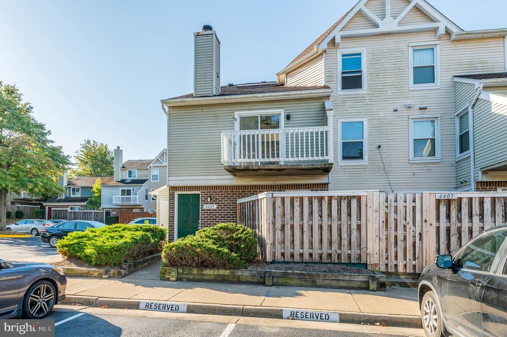 4407 Pembrook Village Dr, Alexandria, VA 22309 Townhome Rentals in