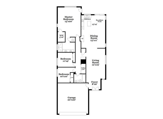 Building Photo - 1524 Splinter Rock Way