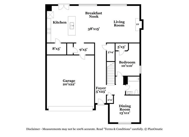 Foto del edificio - 316 Hamilton Pointe Dr