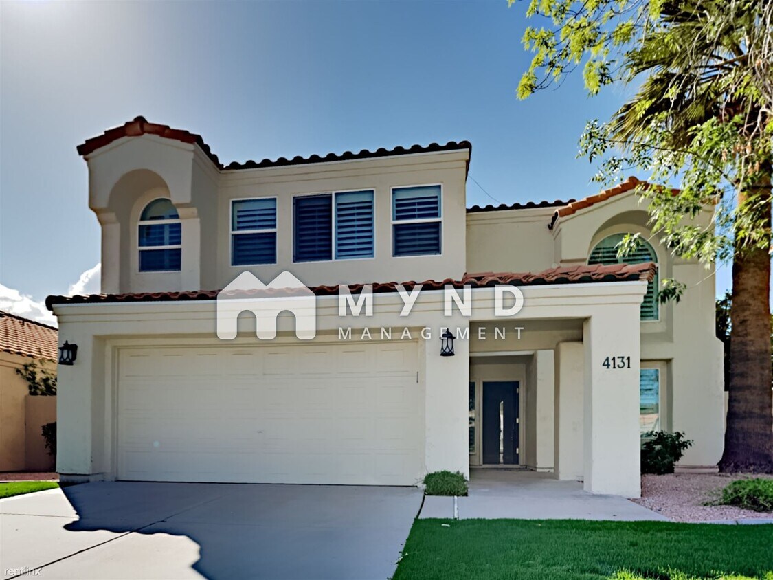 Foto principal - 3 br, 3 bath House - 4131 East Sahuaro Drive