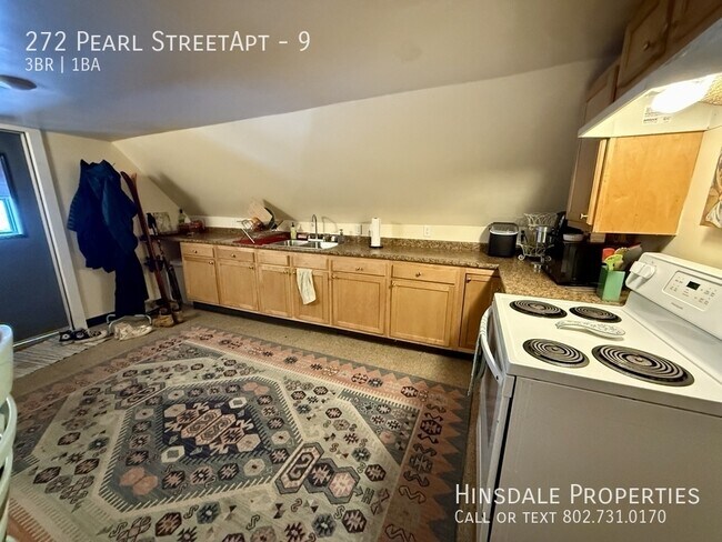 Foto del edificio - 272 Pearl StreetApt