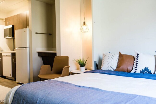 Foto del interior - Furnished Apartments with flexible lease terms and unbeatable building amenities.