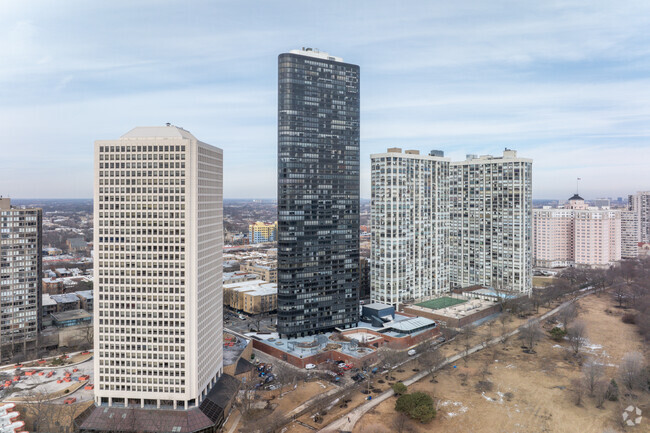 Alternate Exterior - Park Tower Market