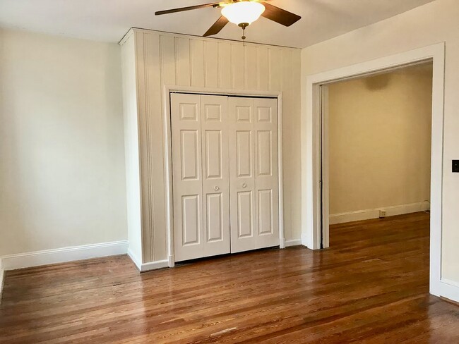 Bedroom - 1719 Bank St