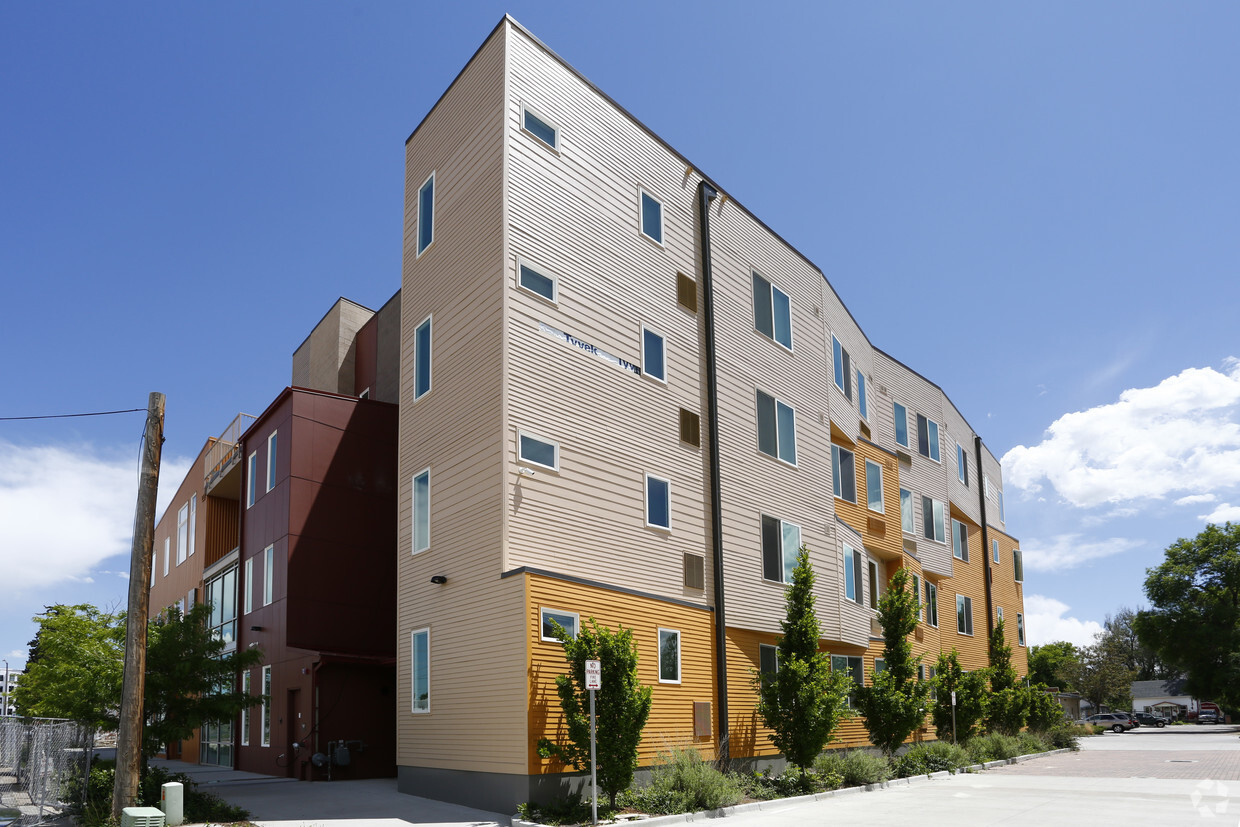 Foto del edificio - Artspace Loveland