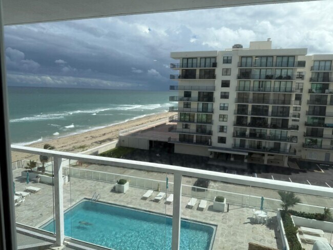 Foto del edificio - 3450 S Ocean Blvd