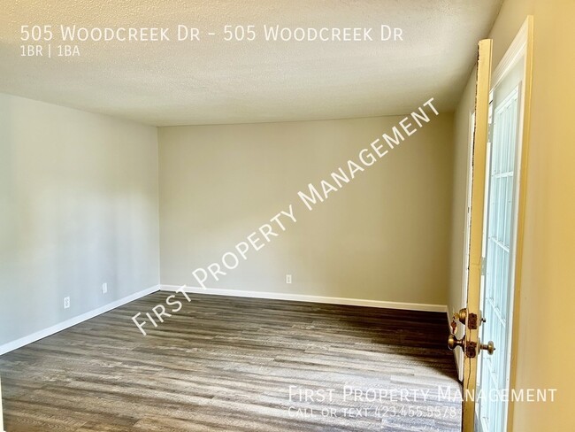 Building Photo - Rossville, GA 1Bed/1Bath Apartment