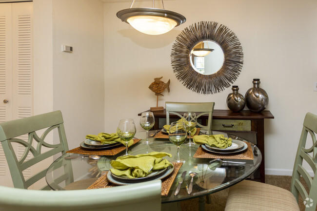 Dining Room - Monterra at Bonita Springs