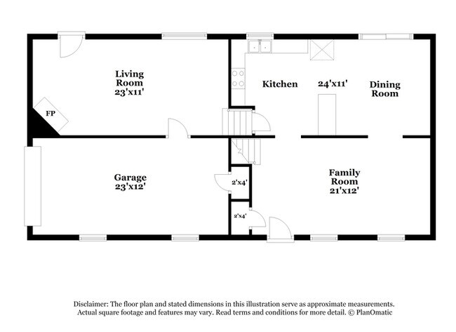 Foto del edificio - 6192 Pine Bluff Ct