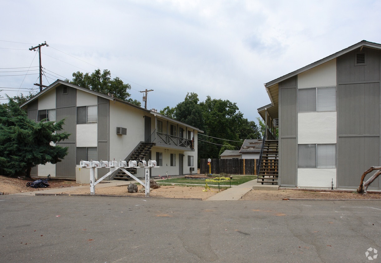 Primary Photo - 4801 Orange Grove Ave