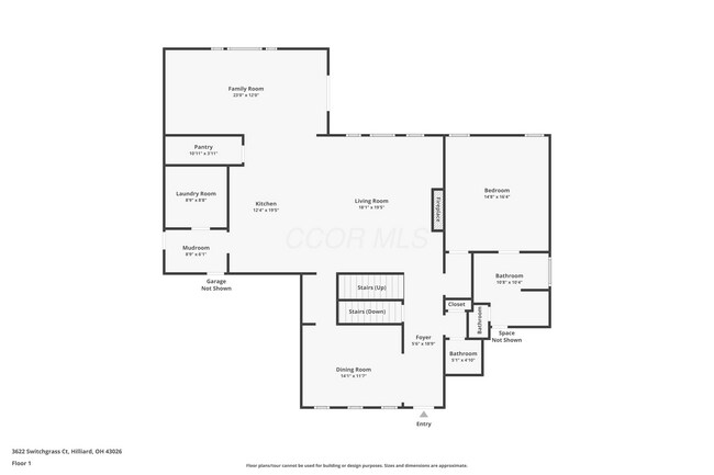 Foto del edificio - 3622 Switchgrass Ct