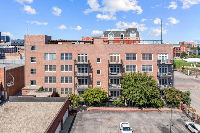 Building Photo - 201 S St Francis Ave