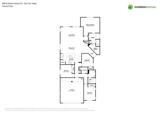 Building Photo - 928 W Desert Canyon Dr