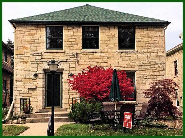 Main Entrance - 3421 N 54th St