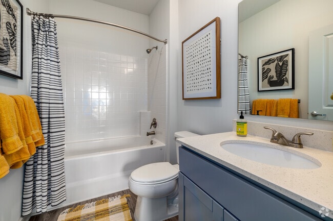 Aspen Heights University City - Aspen Heights University City Apartments