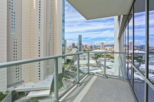Building Photo - Convenient Luxury Living!! WELCOME TO WAIH...