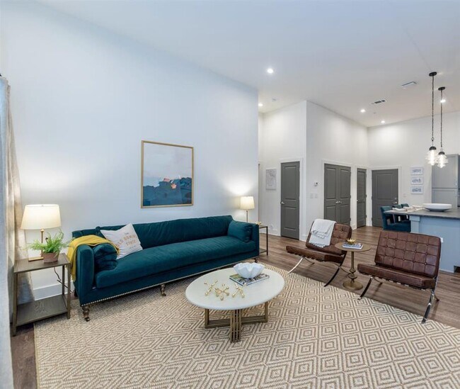 Foto del edificio - Livingston Apartment  Flats