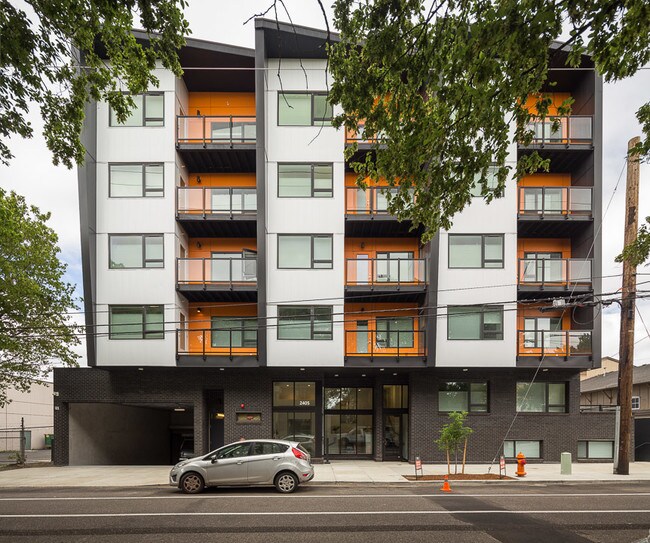 Foto del edificio - Brio Flats