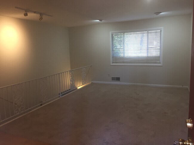 Upstairs living space - 3707 Ashford Dunwoody Rd NE