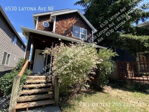 Building Photo - 6530 Latona Ave NE