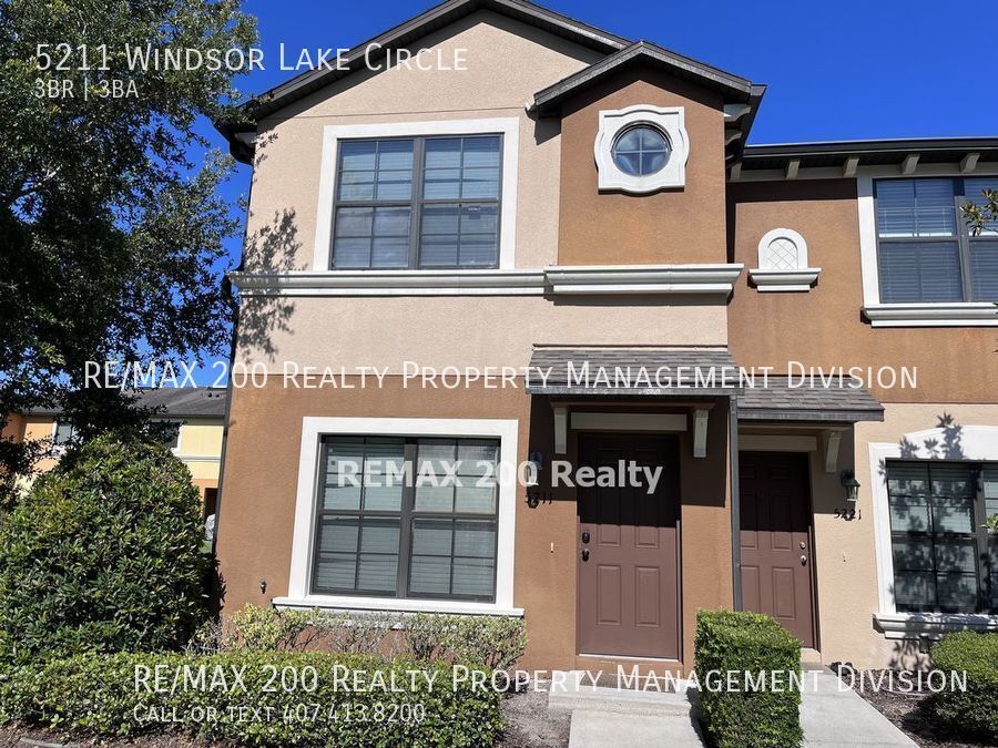 Primary Photo - 3/2.5 Townhome in Sanford