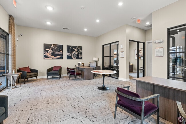 Leasing Office - Vercanta at Burleson